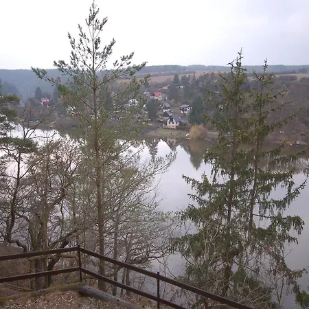 Semesterbostad Holiday In 37203 Pnovany